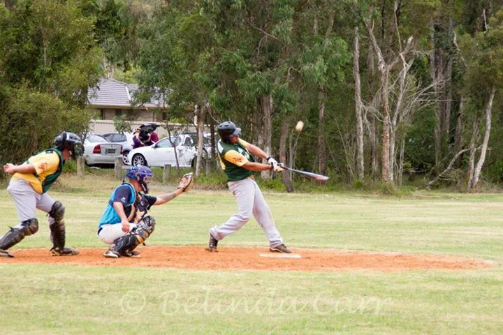 Historic Gosford Pirates archive photograph