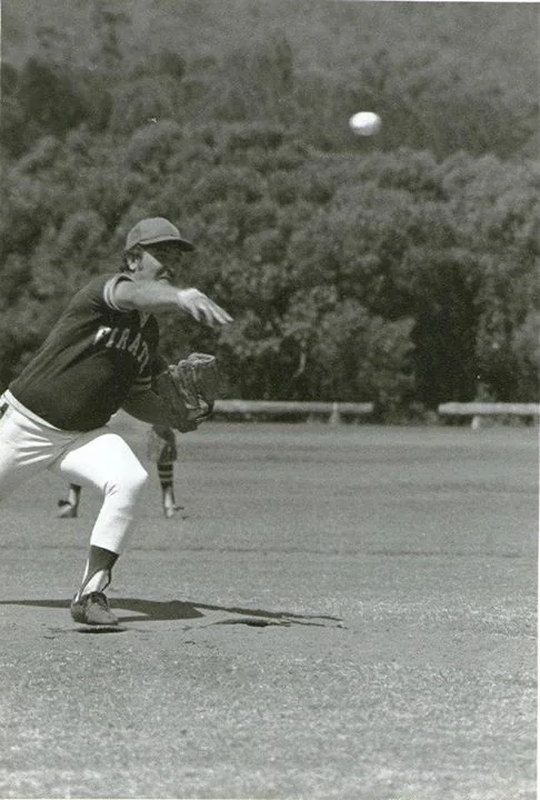 Historic Gosford Pirates archive photograph