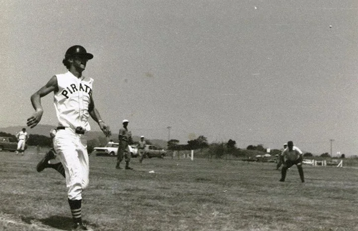 Historic Gosford Pirates archive photograph