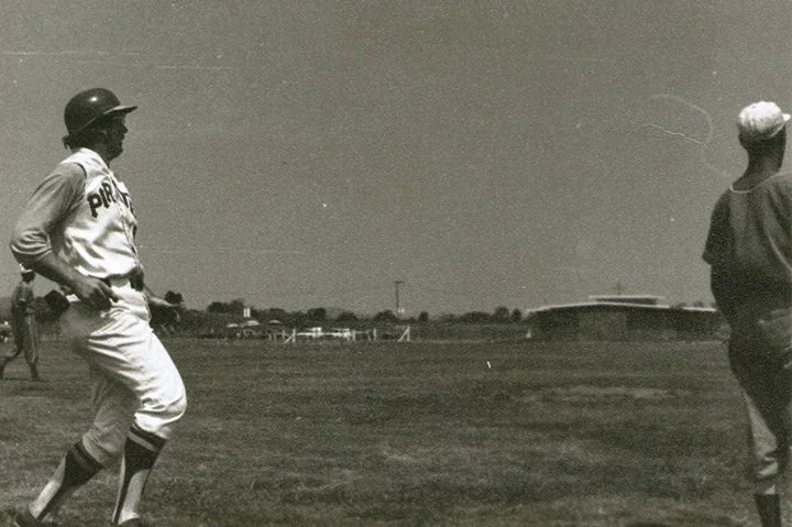 Historic Gosford Pirates archive photograph