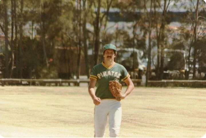 Historic Gosford Pirates archive photograph