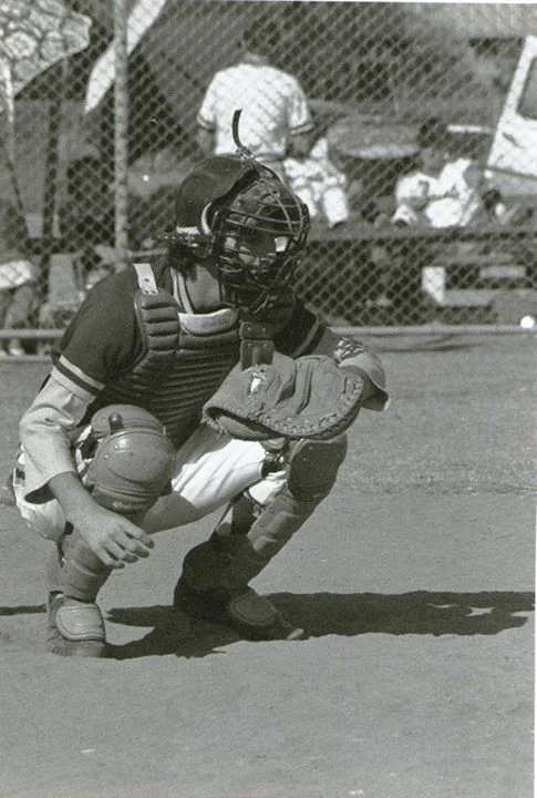 Historic Gosford Pirates archive photograph