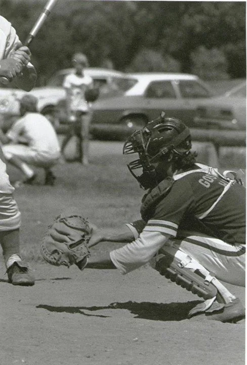 Historic Gosford Pirates archive photograph