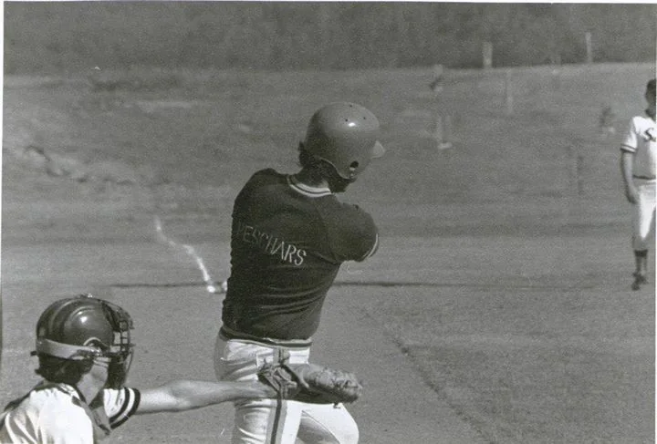 Historic Gosford Pirates archive photograph
