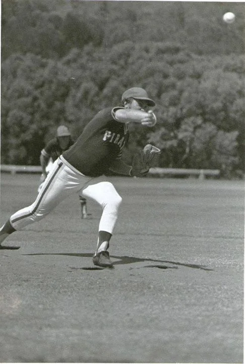 Historic Gosford Pirates archive photograph