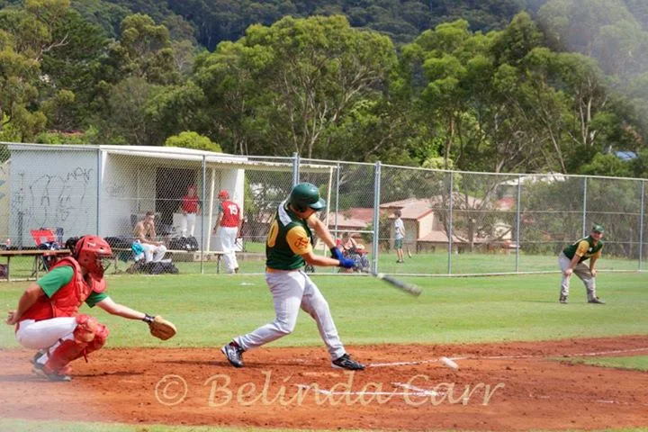 Historic Gosford Pirates archive photograph